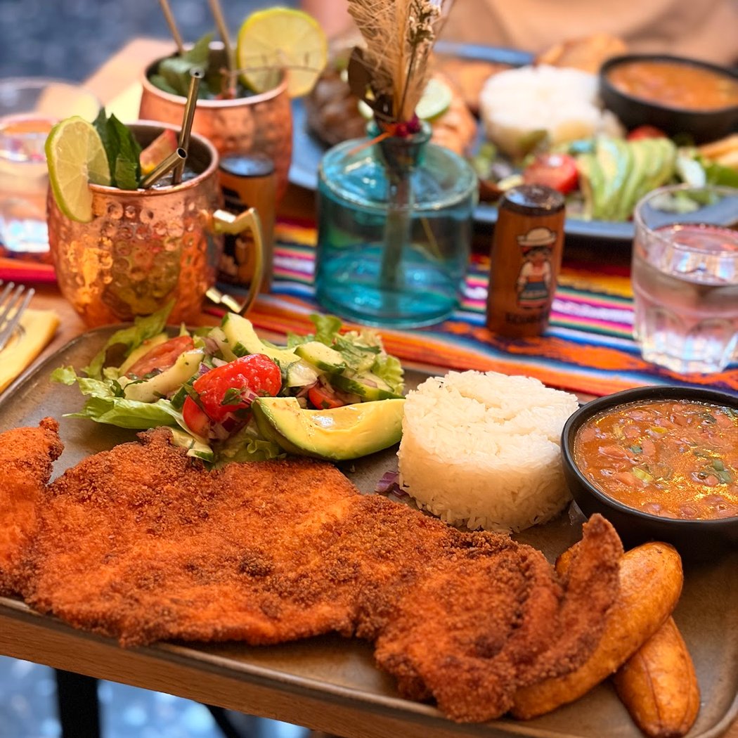 Chulla Vida - Restaurant - Paris 11 3